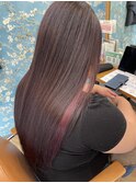 艶髪ロング