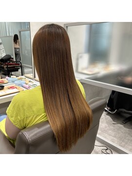 キートス(Kiitos) 【鬼艶ストレート】トウマ