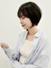 【扱いやすさ抜群◎】シルキーカット（髪質改善カット）　￥7700