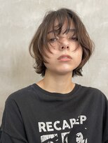 エクテ(ecouter)&nbsp;【 ITOU 】こなれ感でカジュアルアップなウェーブヘア