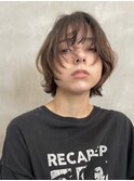 【 ITOU 】こなれ感でカジュアルアップなウェーブヘア