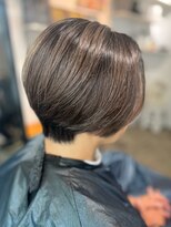 ツムグ 代官山店(TUMUGU)&nbsp;ヘルシースタイル大人ボブ30代40代50代ブルーグレージュ#237