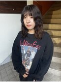 レディーススパイラルパーマ☆