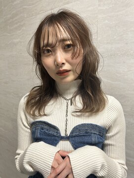 スパリブール(Spalibur) ふわふわウェーブスタイル