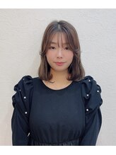 ヘアープロデュース アライヴ(Hair Produce ALive) 谷口 真菜