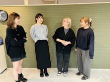 ヘアーブランド ジン フィール(HAIR BRAND Jin feel)