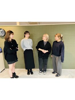 ☆口コミ多数！/高評価サロン☆「カウンセリングから施術まで丁寧でした！」の声多数♪