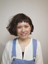 ザップ(ZAP)&nbsp;フレンチボブ