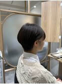 マッシュショート
