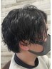 【菅野指名限定】　メンズ　ツイスト&ツイストスパイラル＋カット