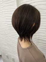 グロウトヨサキワン(GLOW TOYOSAKI ONE)&nbsp;ウルフ感のミディアムレイヤー