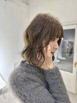 ジュベ(juve.) 【大分 juve.】10代20代30代40代必見！オリーブベージュ☆