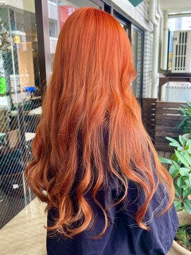 キャラ シャローネ 池袋(Chara Chalone) ブラッドオレンジ/バーミリオン/アルティストカラー【れいな】