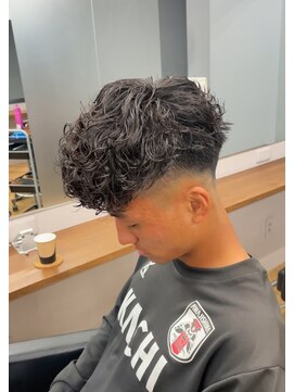 アレス バイ シカ 神戸三宮元町店(ALLES by Cica) スペインカール