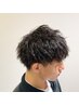 【期間限定学割U24クーポン】平日13時～17時限定 似合わせカット ￥4000
