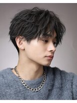 リップス 横浜(LIPPS)&nbsp;フェザーパーマショート