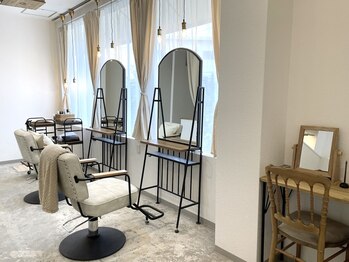 hair&healing Luonto 【ルオント】