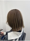 Hair Salon for D × 外ハネヘア