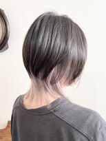 アゴーグ(agog) inner☆white☆wolf