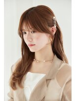 ヘアデザイン プティパ(Hair Design petit-pas)&nbsp;かわいい顔周りカット♪