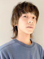 サル 代官山(SAL)&nbsp;【SAL】マッシュウルフ