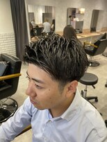 モク(mok)&nbsp;メンズ束感ショート