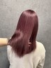 【最適なカラーをご提案 迷ったらコチラ】カット+カラー+プレTR