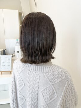 ヴァンカウンシル 福岡店(VAN COUNCIL) グレージュカラー☆