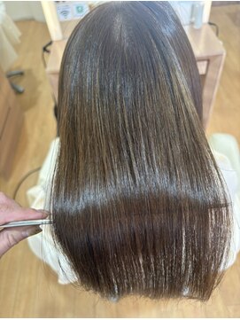 ニューヨークニューヨークマザーズ(NYNY Mothers) 髪質改善酸性ストレート