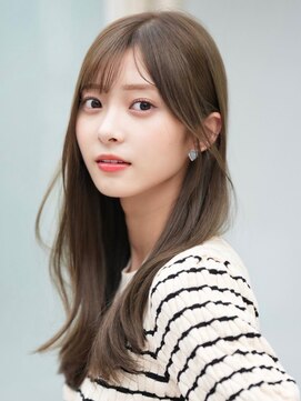 レイリー 原宿 表参道(Rayreee) 【F】大人かわいい似合わせロング20代30代40代50代◎