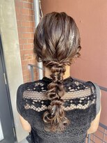 ジルブラン 京都(JIL BLAN)&nbsp;ハイライトバレイヤージュダブルカラーケアブリーチ20代30代