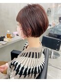 【VIE/つばさ】ショート／ボブ／ショートボブが得意な美容院 20