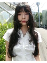 シティーバイローウェ 表参道(City/louwe)&nbsp;表参道/ミルボン/ブリーチ/インナー/韓国/髪質改善