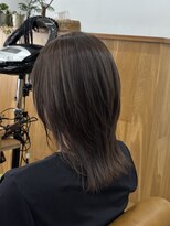 メアリー バイ メリー(marry by merry)&nbsp;【立町メアリーバイメリー】☆ミディアムレイヤー☆