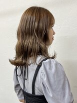シー(si) milk tea beige