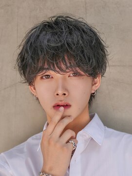 フィフス トウキョウ (fifth TOKYO) 初めてのパーマでも◎ラフな質感が人気のシャドウパーマ