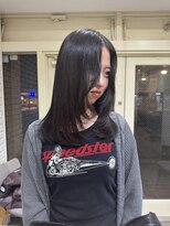 レミー(Remii)&nbsp;レイヤーカット！