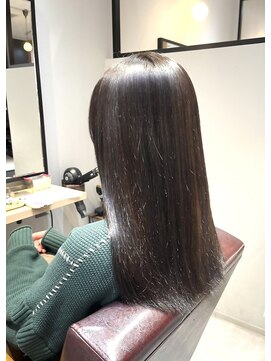 ルルカ ヘアサロン(LuLuca Hair Salon) 【 LuLuca豊中/蛍池】髪質改善ストレート