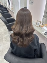 アエラバイトゥルークリエイション(AERA by True Creation)&nbsp;カラー/トリートメント/カット/ストレート/前髪/髪質改善/春日部