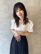 ヘアーアトリエ ラフェル(hair atelier Rafel) 鈴木 那奈