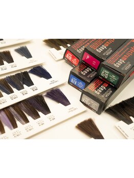 髪の負担を最大限に考慮。96％自然界由来成分のオーガニックの高級ブランドAVEDAカラーをご体験ください♪