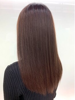 スタジオ ヴォー(studio VO)の写真/美髪を叶える【髪質改善サロン】で周りとワンランク差のつくスタイルへ♪髪のお悩みもお気軽にご相談下さい