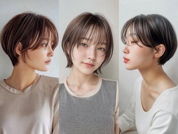 CONNECT hair design by Matsuda