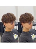 シャドウパーマ