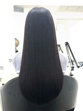 イレス 札幌駅前(IRESU) 髪質改善/縮毛矯正/美髪/艶髪/髪質改善トリートメント/酸性矯正