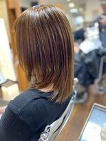 ループ バイ エスポワール(LoooP by Espoir)&nbsp;大人ウルフスタイル