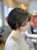 ザファーストラウンジ 練馬中村橋店(The 1st Lounge)&nbsp;髪質改善/小顔カット/くびれヘアー/ショート/レイヤー/縮毛矯正