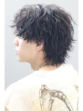 リップス 吉祥寺店 (LIPPS) 波巻き　センター　ウルフ