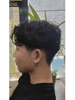 アトリエワン Atelier un&nbsp;ニュアンスパーマ