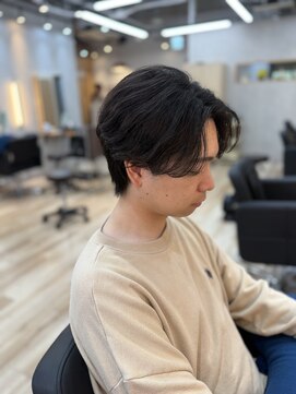 アグ ヘアー ミロ 本厚木店(Agu hair milo) ニュアンスパーマ